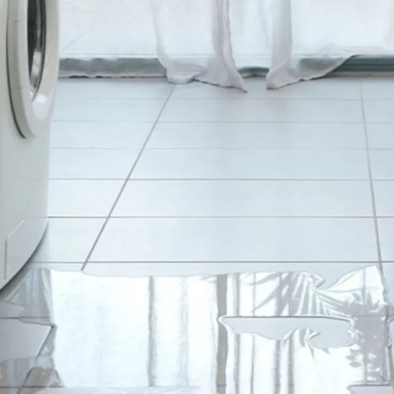 Appliance Leak Cleanup in Iredell County, NC