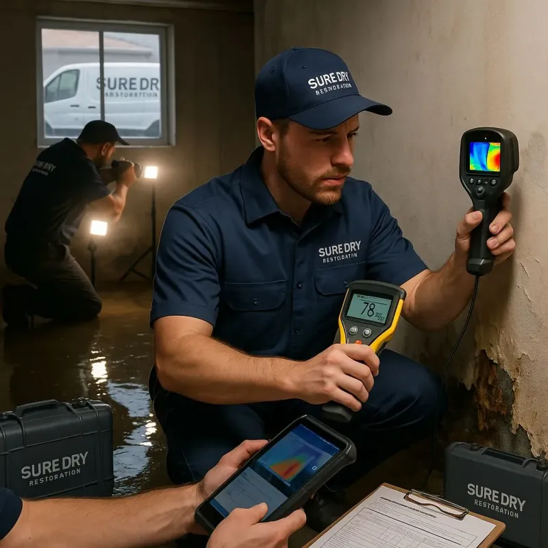 Initial Assessment and Documentation process in Iredell County, NC