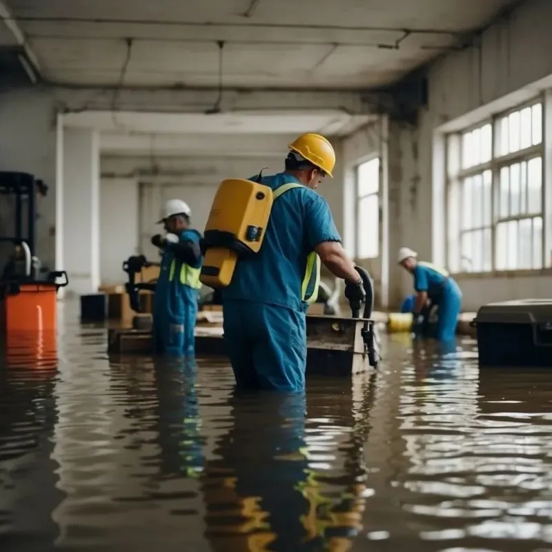Emergency Water Extraction And Removal in Iredell County, NC