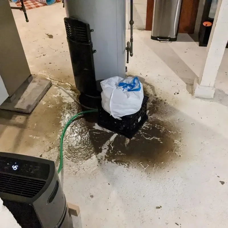 Sewage Backup Cleanup Service in Iredell County, NC